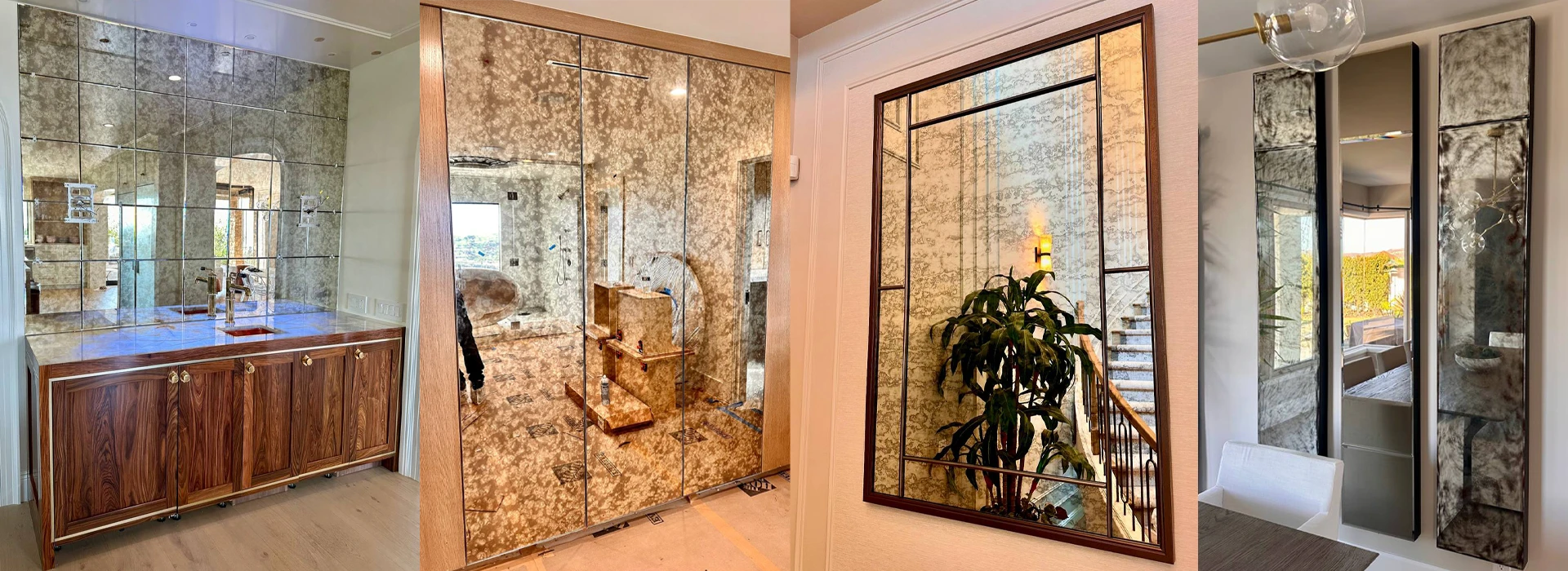 The Unique Charm of Antique Mirrors