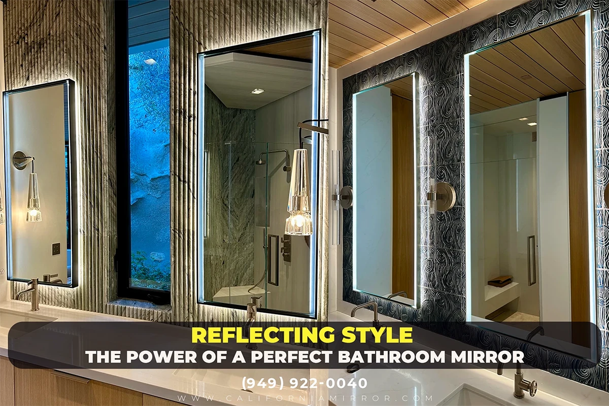 The Power of a Perfect Bathroom Mirror